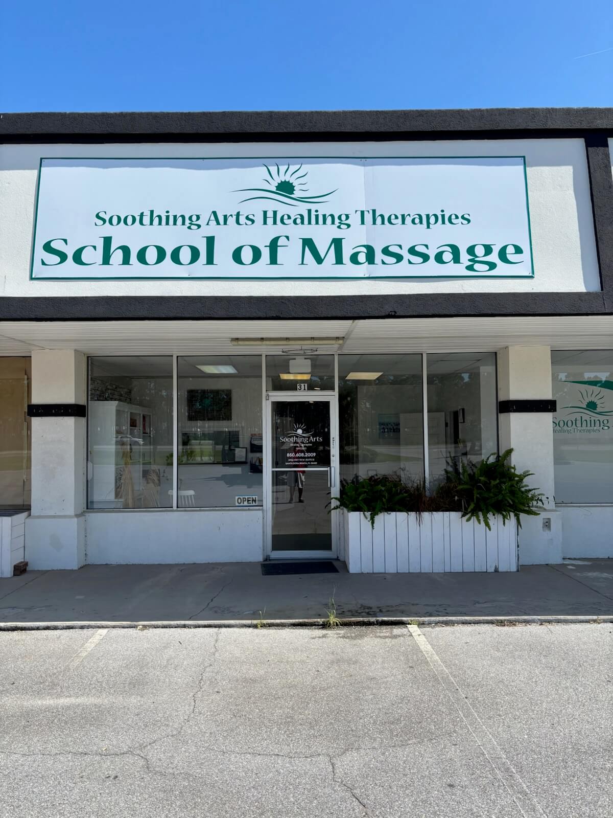 Massage Therapy Schools Miramar Beach FL